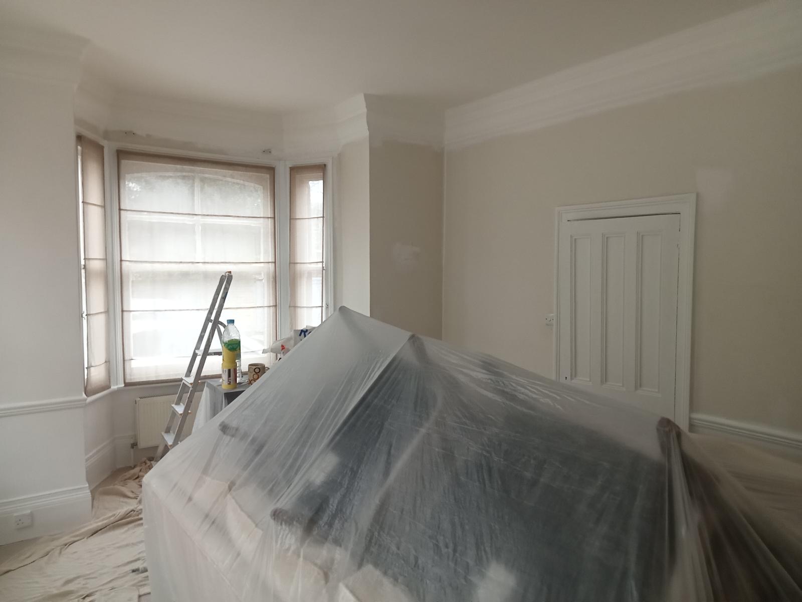 residential painting Manor Park, E12