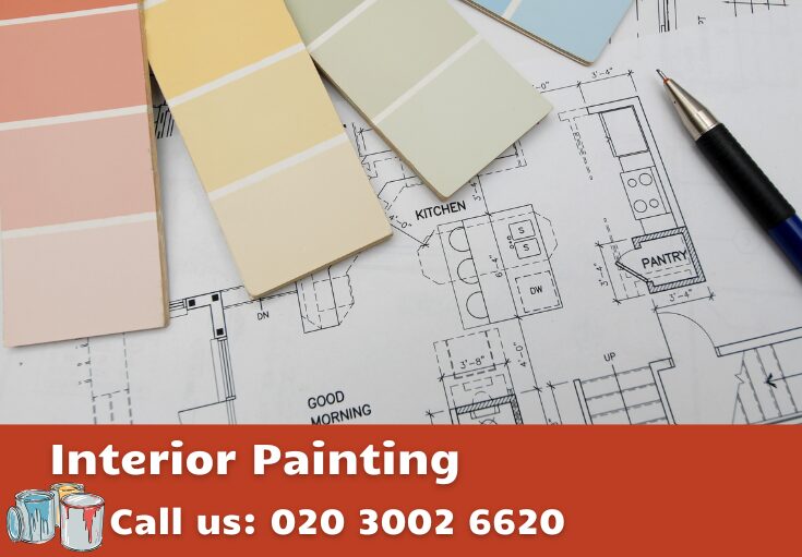 interior painting Manor Park