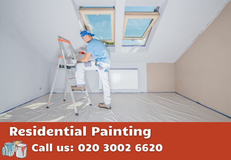 residential painting Manor Park